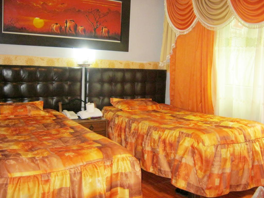 Hotel Residencial El Eden De Adan Y Eva Andahuaylas Pokoj fotografie