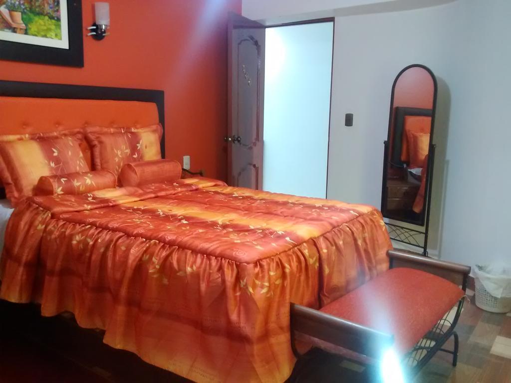 Hotel Residencial El Eden De Adan Y Eva Andahuaylas Pokoj fotografie