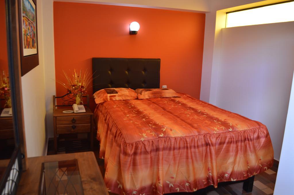 Hotel Residencial El Eden De Adan Y Eva Andahuaylas Pokoj fotografie