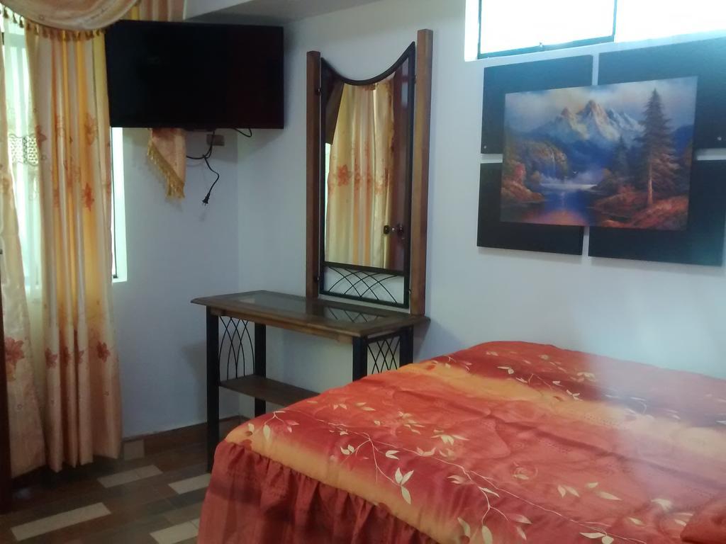 Hotel Residencial El Eden De Adan Y Eva Andahuaylas Pokoj fotografie